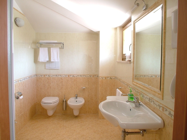 Imagen de la habitación del Hotel Grand Italia, Orvieto. Foto 4