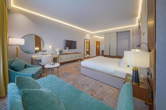 Imagen de la habitación del Hotel Grand Iva Abha. Foto 1