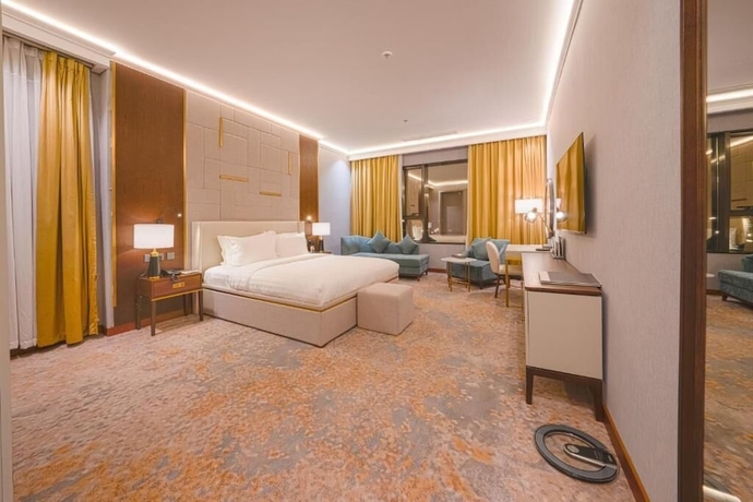 Imagen de la habitación del Hotel Grand Iva Abha. Foto 2