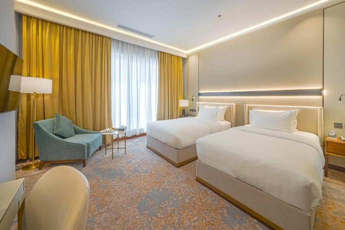 Imagen de la habitación del Hotel Grand Iva Abha. Foto 3