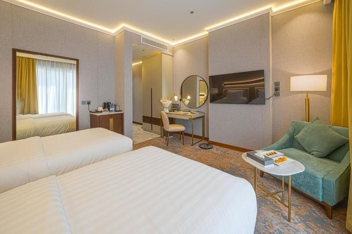 Imagen de la habitación del Hotel Grand Iva Abha. Foto 4