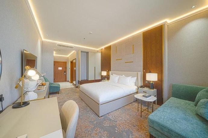 Imagen de la habitación del Hotel Grand Iva Abha. Foto 7