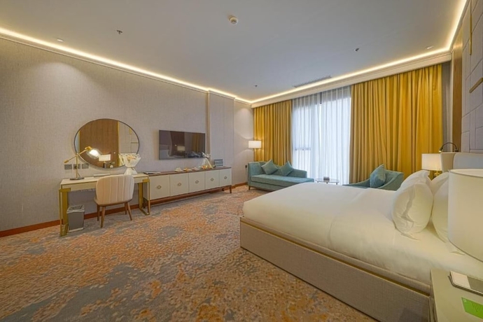 Imagen de la habitación del Hotel Grand Iva Abha. Foto 9