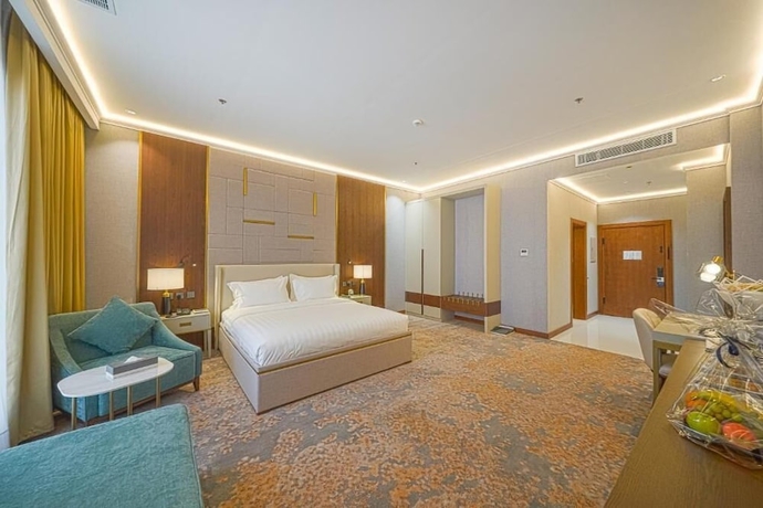 Imagen de la habitación del Hotel Grand Iva Abha. Foto 10