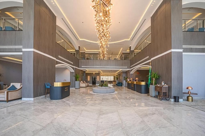 Imagen de los interiores del Hotel Grand Iva Abha. Foto 15