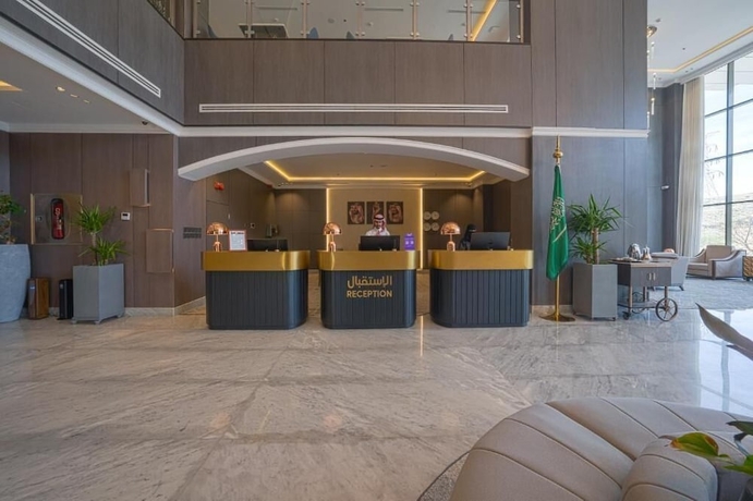 Imagen de los interiores del Hotel Grand Iva Abha. Foto 16