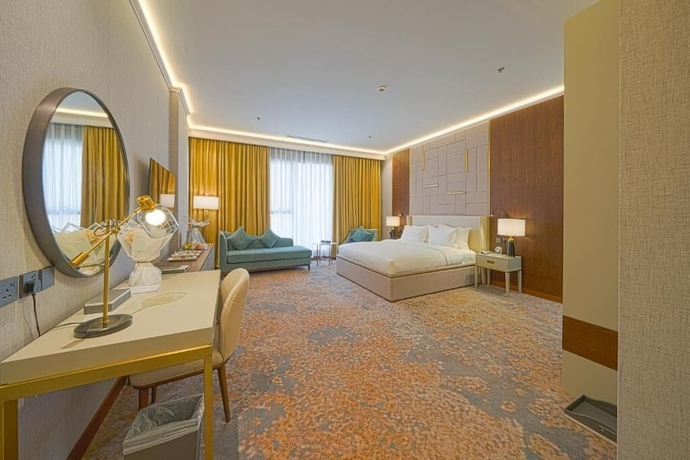 Imagen de la habitación del Hotel Grand Iva Abha. Foto 11