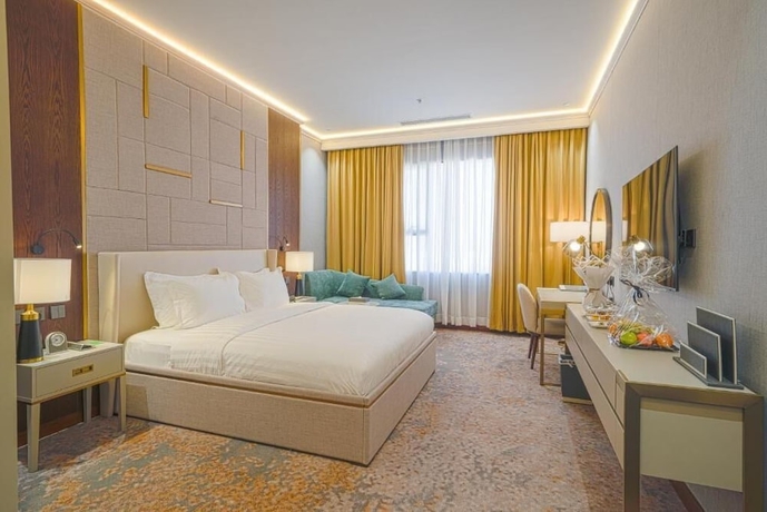 Imagen de la habitación del Hotel Grand Iva Abha. Foto 12