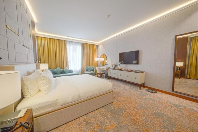 Imagen de la habitación del Hotel Grand Iva Abha. Foto 14