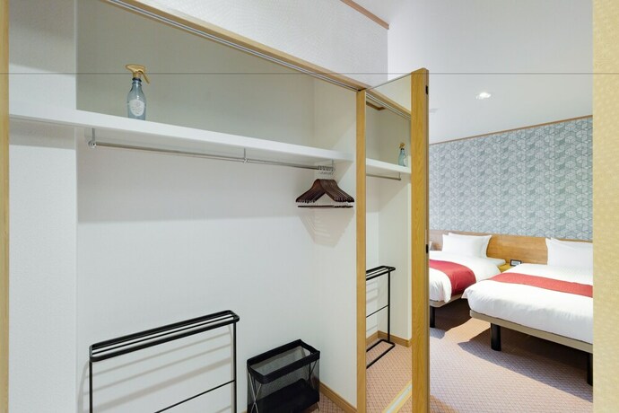 Imagen de la habitación del Hotel Grand Japaning Hotel Karasumaoike. Foto 2