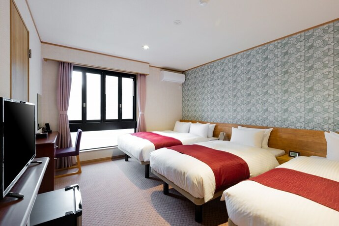 Imagen de la habitación del Hotel Grand Japaning Hotel Karasumaoike. Foto 3