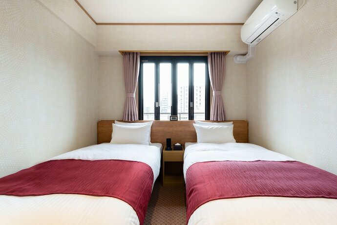 Imagen de la habitación del Hotel Grand Japaning Hotel Karasumaoike. Foto 4