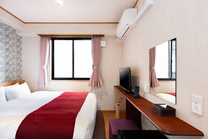 Imagen de la habitación del Hotel Grand Japaning Hotel Karasumaoike. Foto 5