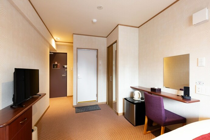 Imagen de la habitación del Hotel Grand Japaning Hotel Karasumaoike. Foto 6