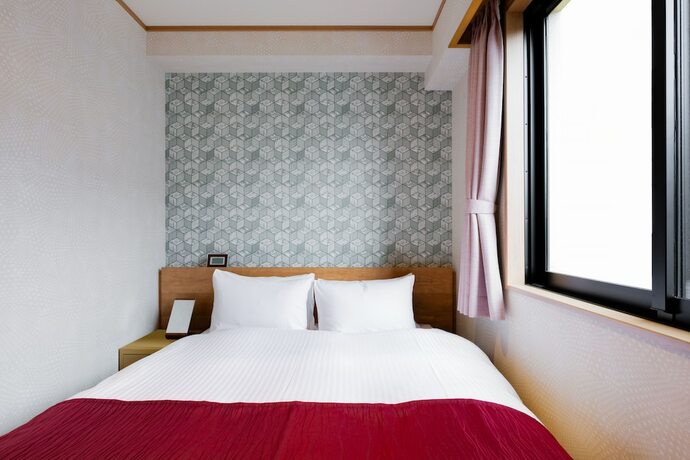 Imagen de la habitación del Hotel Grand Japaning Hotel Karasumaoike. Foto 7