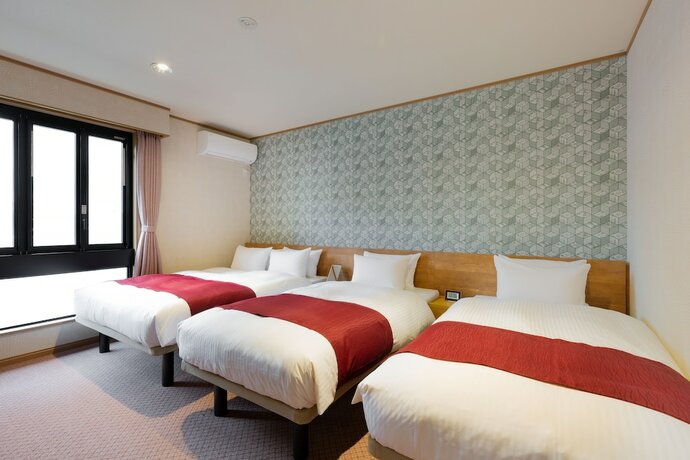 Imagen de la habitación del Hotel Grand Japaning Hotel Karasumaoike. Foto 8
