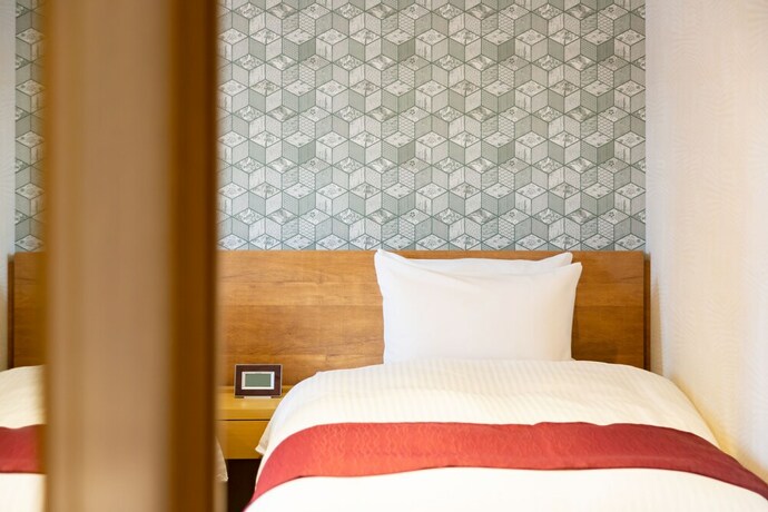 Imagen de la habitación del Hotel Grand Japaning Hotel Karasumaoike. Foto 10