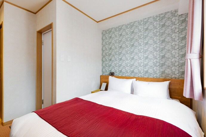 Imagen de la habitación del Hotel Grand Japaning Hotel Karasumaoike. Foto 11