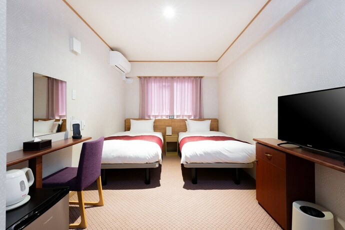 Imagen de la habitación del Hotel Grand Japaning Hotel Karasumaoike. Foto 12