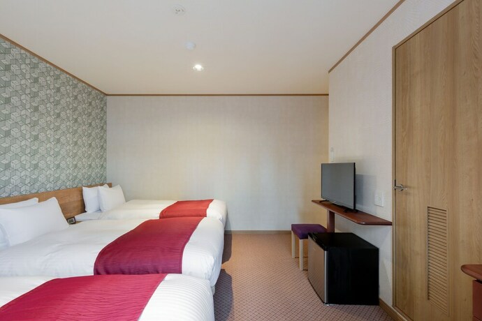 Imagen de la habitación del Hotel Grand Japaning Hotel Karasumaoike. Foto 13