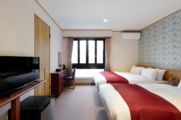 Imagen de la habitación del Hotel Grand Japaning Hotel Karasumaoike. Foto 14
