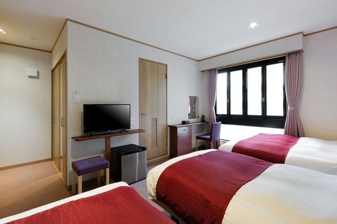 Imagen de la habitación del Hotel Grand Japaning Hotel Karasumaoike. Foto 15