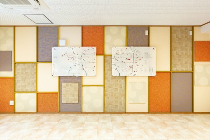 Imagen de los interiores del Hotel Grand Japaning Hotel Karasumaoike. Foto 16