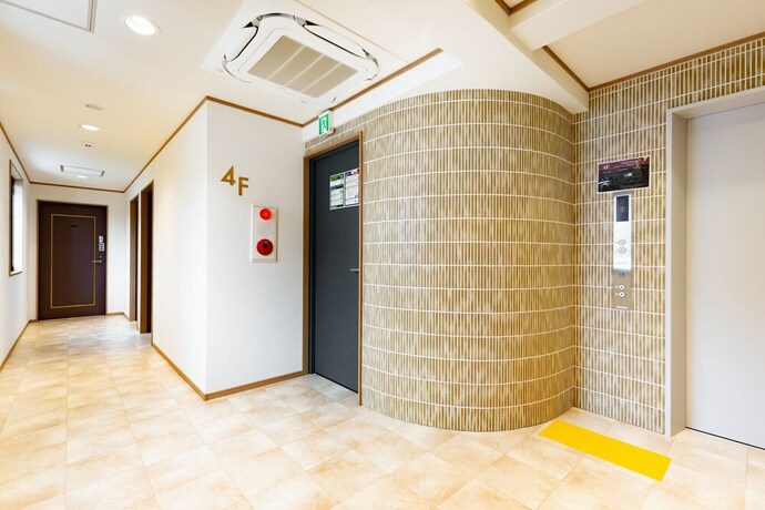 Imagen de los interiores del Hotel Grand Japaning Hotel Karasumaoike. Foto 17