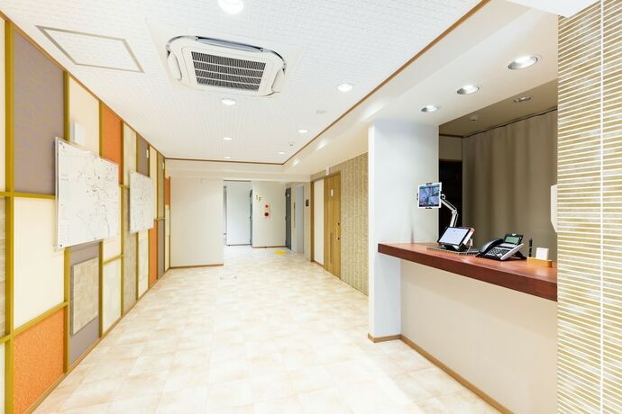 Imagen de los interiores del Hotel Grand Japaning Hotel Karasumaoike. Foto 19