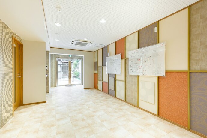Imagen de los interiores del Hotel Grand Japaning Hotel Karasumaoike. Foto 20