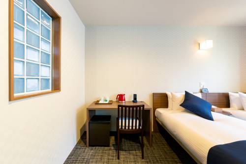 Imagen de la habitación del Hotel Grand Japaning Karasuma Gojo. Foto 4