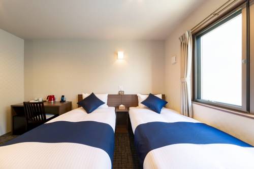 Imagen de la habitación del Hotel Grand Japaning Karasuma Gojo. Foto 5