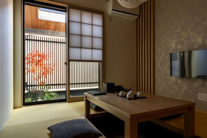 Imagen de la habitación del Hotel Grand Japaning Kyoto Gojo Villa. Foto 4