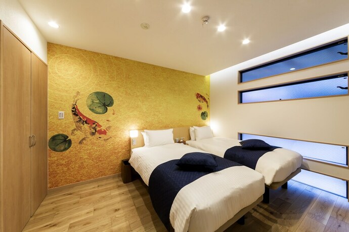 Imagen de la habitación del Hotel Grand Japaning Kyoto Gojo Villa. Foto 8