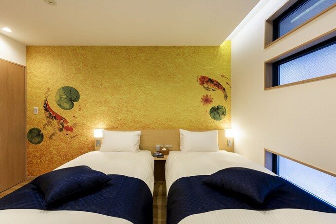 Imagen de la habitación del Hotel Grand Japaning Kyoto Gojo Villa. Foto 10