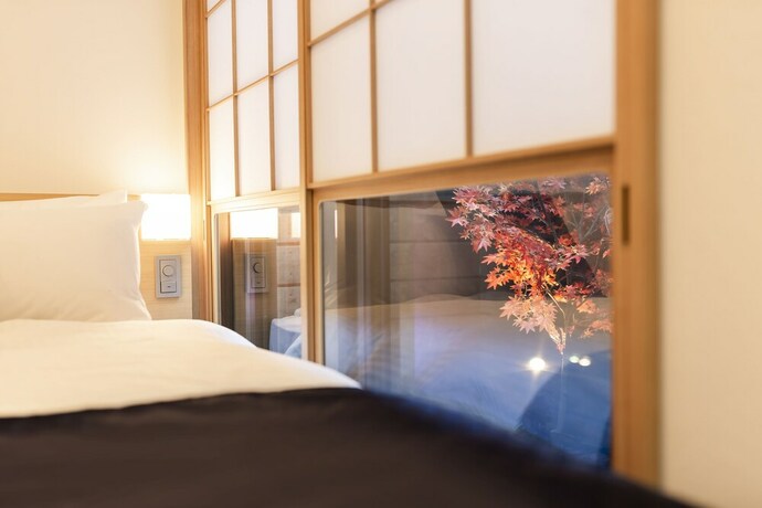 Imagen de la habitación del Hotel Grand Japaning Kyoto Gojo Villa. Foto 11