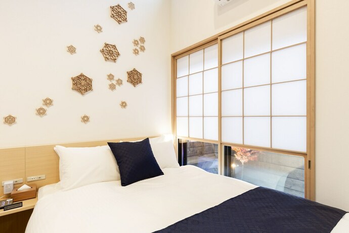 Imagen de la habitación del Hotel Grand Japaning Kyoto Gojo Villa. Foto 12