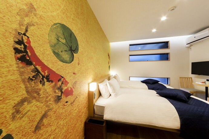 Imagen de la habitación del Hotel Grand Japaning Kyoto Gojo Villa. Foto 14