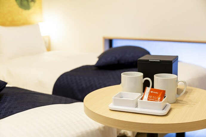Imagen de la habitación del Hotel Grand Japaning Kyoto Gojo Villa. Foto 15