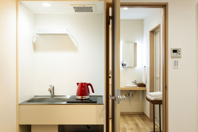 Imagen de la habitación del Hotel Grand Japaning Kyoto Gojo Villa. Foto 17