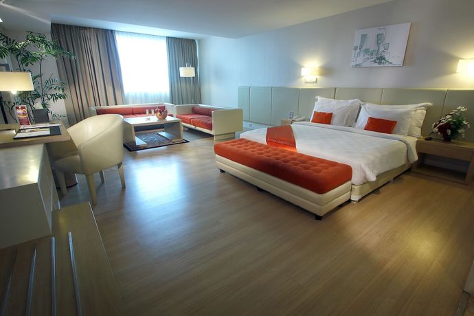 Imagen de la habitación del Hotel Grand Jatra Balikpapan. Foto 5