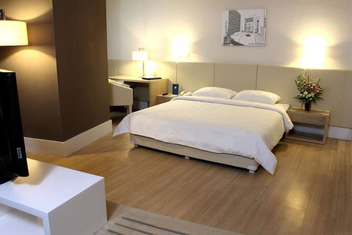 Imagen de la habitación del Hotel Grand Jatra Balikpapan. Foto 6