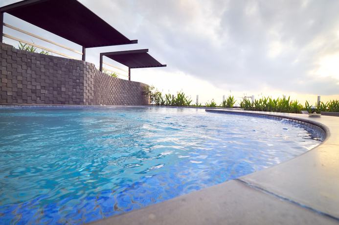 Imagen general del Hotel Grand Jatra Balikpapan. Foto 2