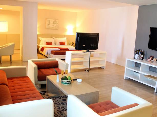 Imagen de la habitación del Hotel Grand Jatra Balikpapan. Foto 7