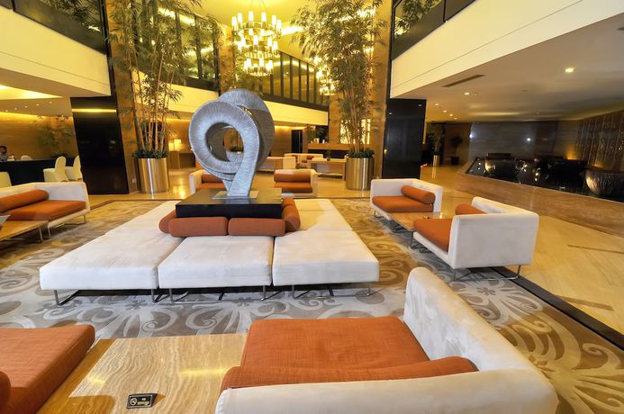 Imagen de los interiores del Hotel Grand Jatra Balikpapan. Foto 19