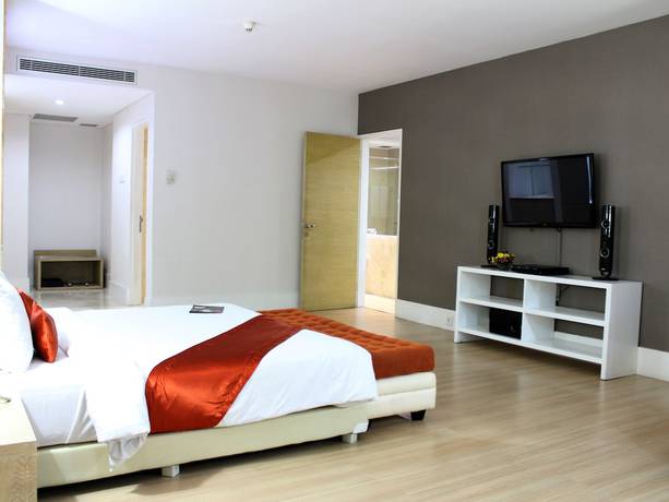 Imagen de la habitación del Hotel Grand Jatra Balikpapan. Foto 10