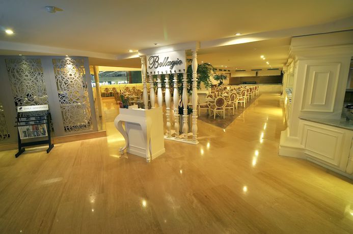 Imagen del bar/restaurante del Hotel Grand Jatra Balikpapan. Foto 4