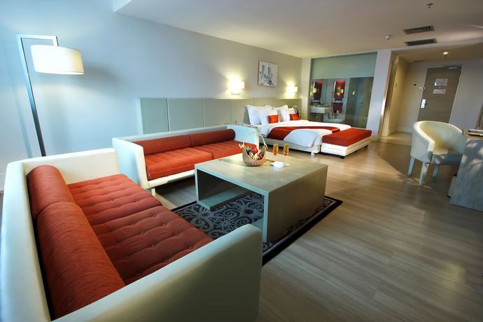 Imagen de la habitación del Hotel Grand Jatra Balikpapan. Foto 11