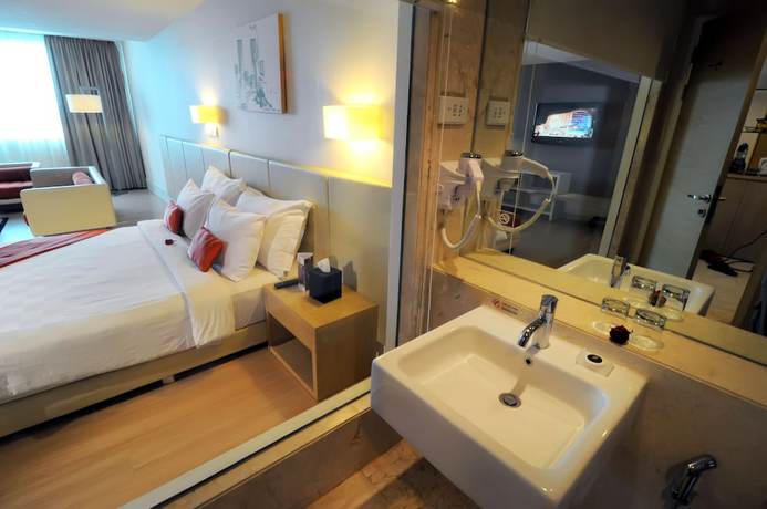 Imagen de la habitación del Hotel Grand Jatra Balikpapan. Foto 12