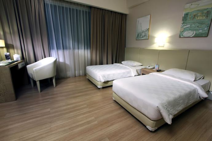 Imagen de la habitación del Hotel Grand Jatra Balikpapan. Foto 13